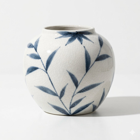 Porcelain Vase 